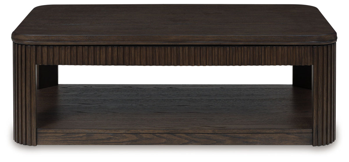 Carlibrie - Rectangular Table by Ashley – view 5