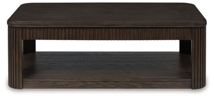 Carlibrie - Rectangular Table by Ashley – view 5