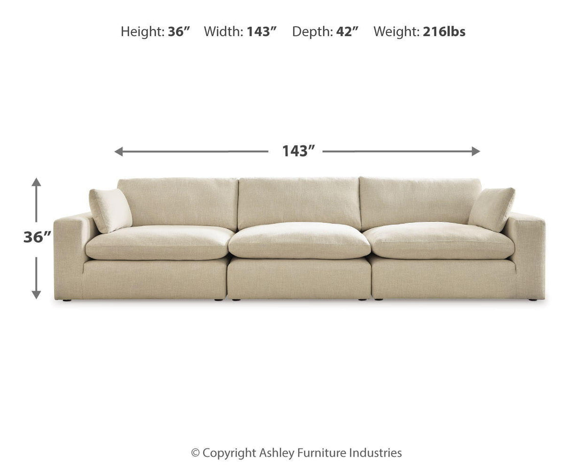 Elyza - 3 Piece Sectional – view 9