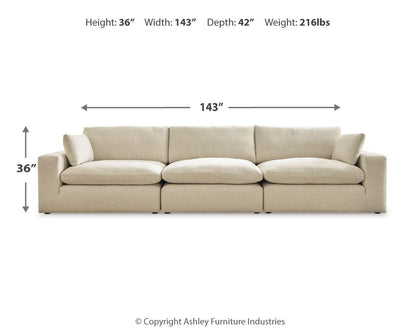 Elyza - 3 Piece Sectional – view 9