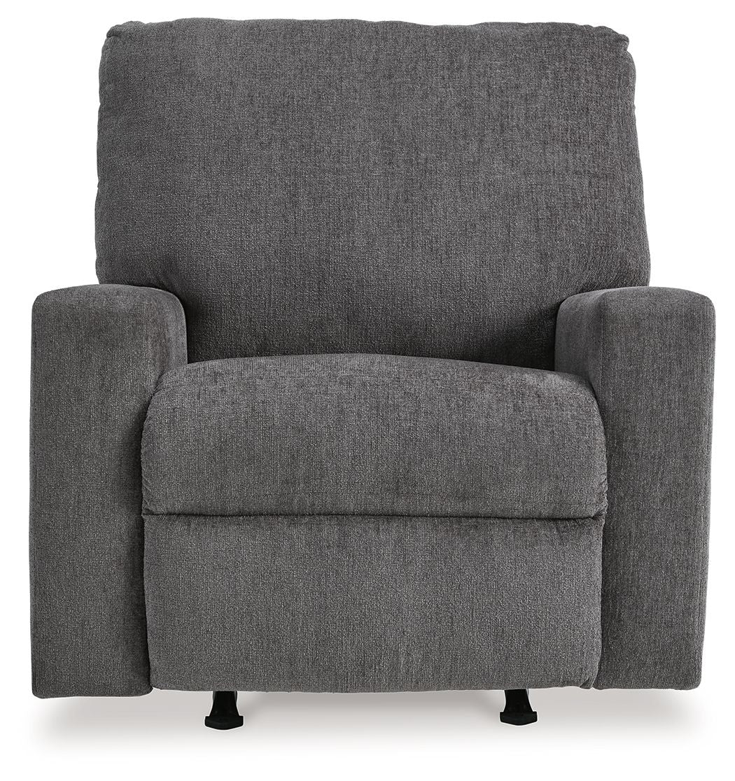 Rannis - Rocker Recliner by Ashley – view 5