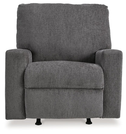 Rannis - Rocker Recliner by Ashley – view 5