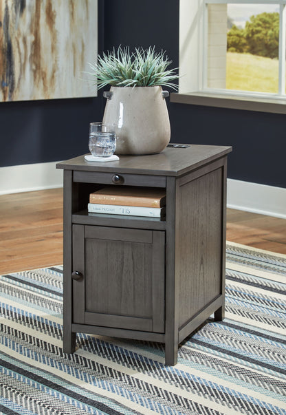 Treytown - Chair Side End Table by Ashley – view 10