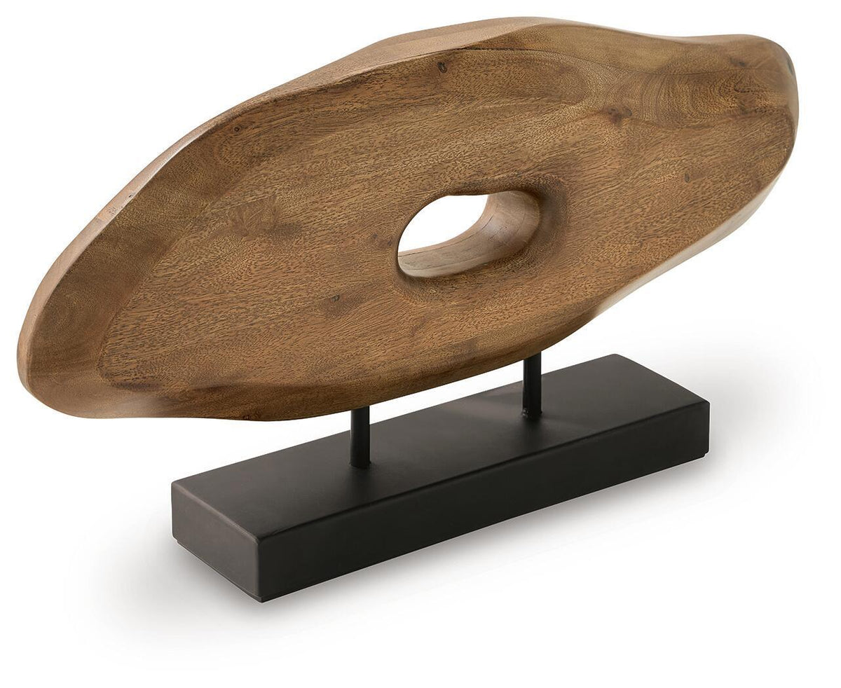Ferminton - Sculpture - Light Brown by Ashley – view 4