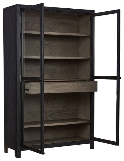 Lenston - Accent Cabinet by Ashley – view 6