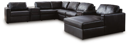 ModMax II - 8 Piece Sectional by Ashley – view 4