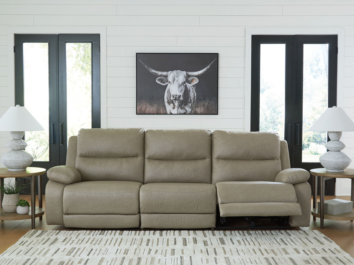 Narwhal Place - Reclining Sectional by Ashley – view 13