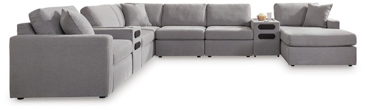 Modmax - 8 Piece Sectional by Ashley – view 14