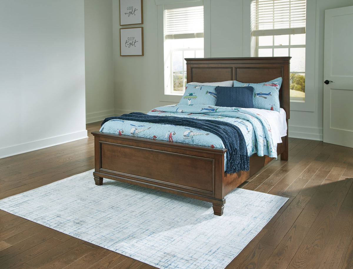 Danabrin - Panel Bed by Ashley – view 14