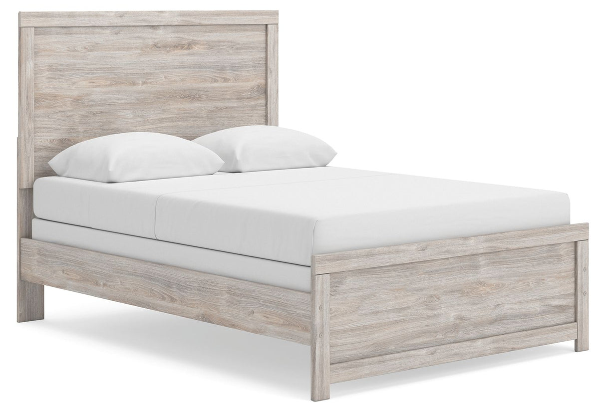 Broachmyn - Panel Bed by Ashley – view 8