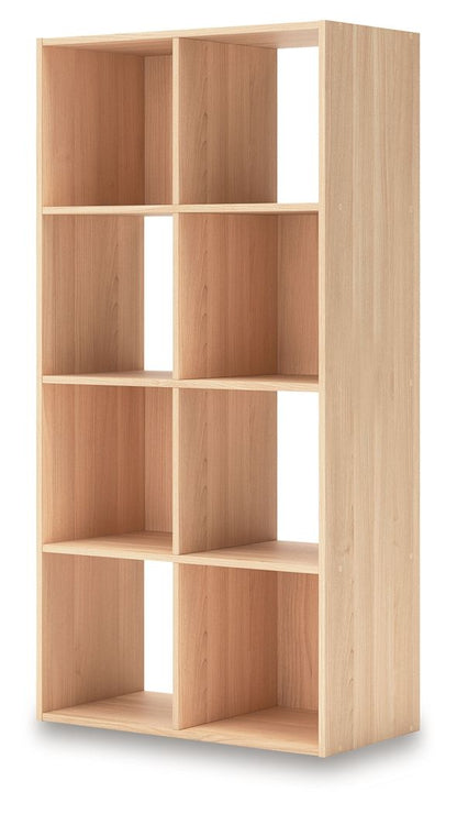 Piperton - Cube Organizer - Wood by Ashley – view 9