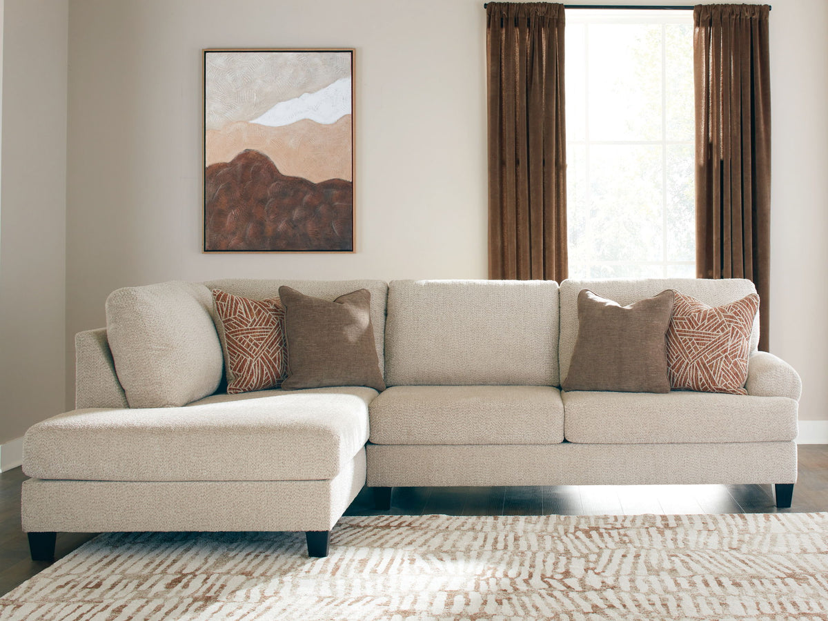 Steelwater Retreat - 2 Piece Sectional – view 5