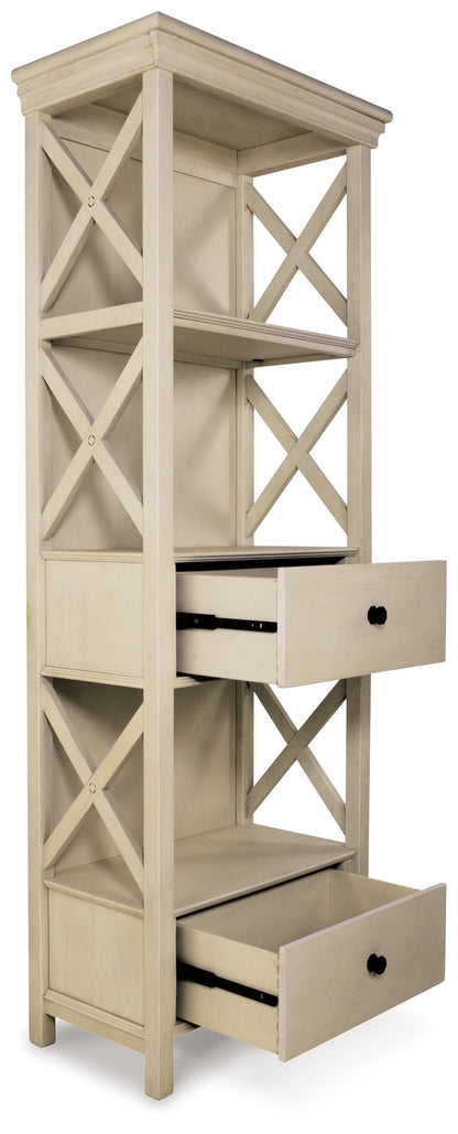 Bolanburg - Display Cabinet - Antique White by Ashley – view 2