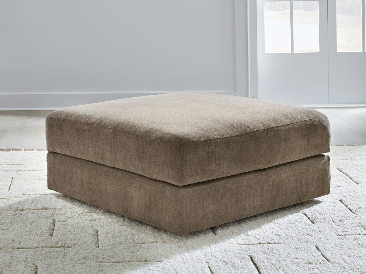 Camellia-Court - Ottoman With Storage - Coffee – view 3
