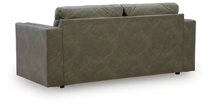 Hollis Studio - Sofa - Grove by Ashley – view 3