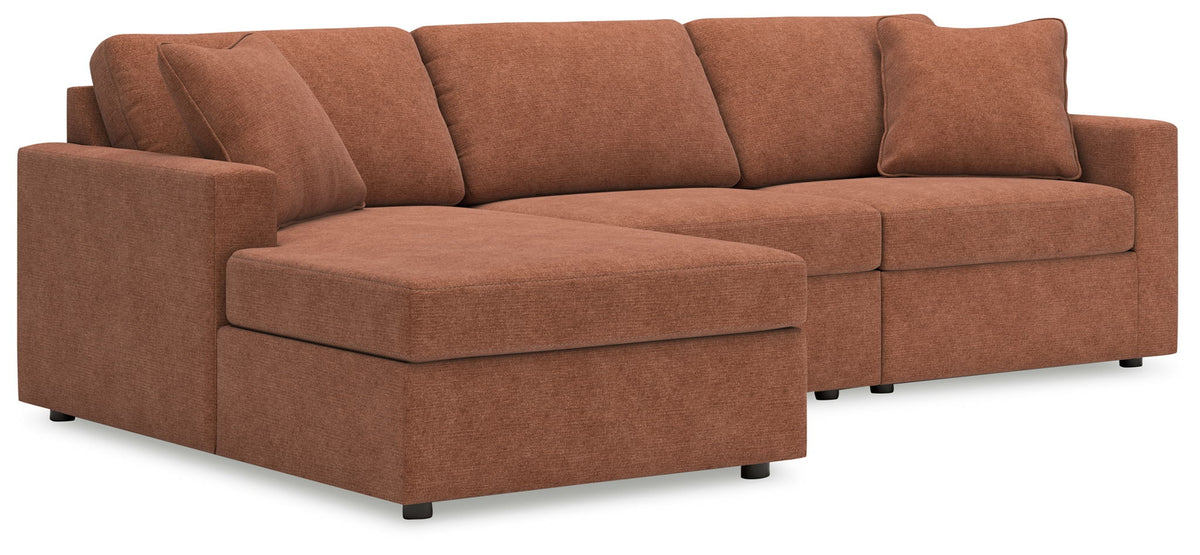 Modmax - 3 Piece Sectional by Ashley – view 13