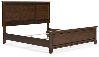 Danabrin - Panel Bed by Ashley – view 15