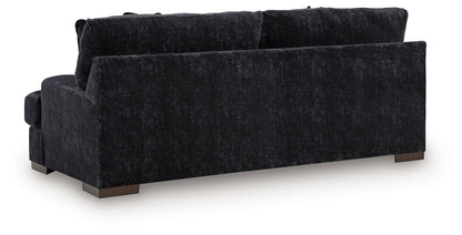 Whitmore Manor - Sofa - Black Pearl – view 3