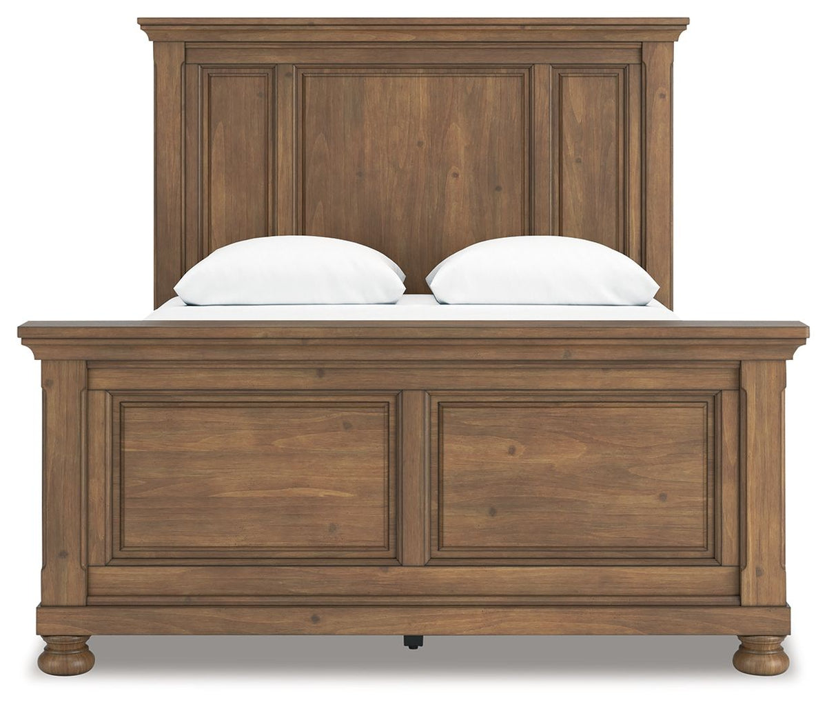 Feddinger - Panel Bed by Ashley – view 2