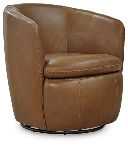 Kierreys - Swivel Chair by Ashley – Swivel Chairs