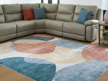 Chanleigh - Washable Rug by Ashley – view 4