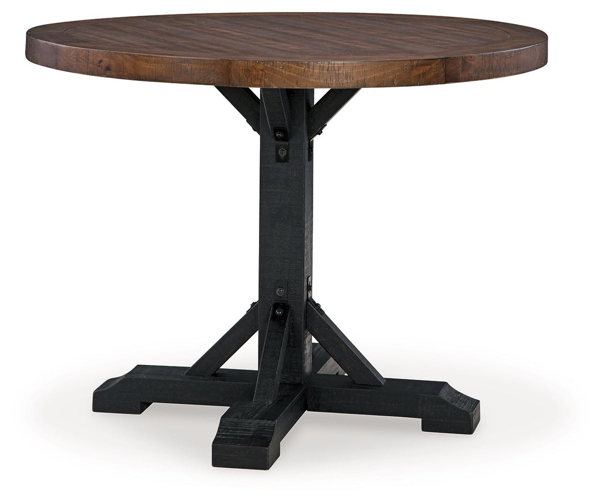 Valebeck - Counter Height Dining Table - Multi by Ashley – Counter Tables