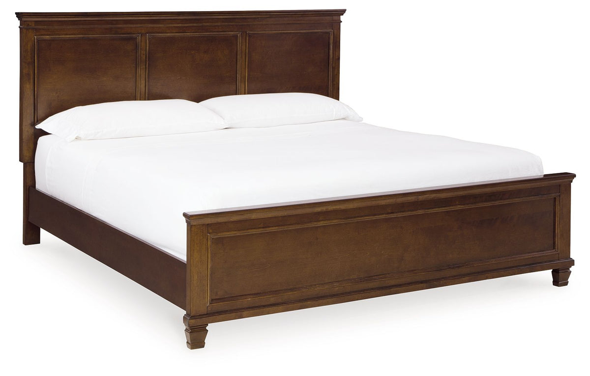 Danabrin - Panel Bed by Ashley – view 4