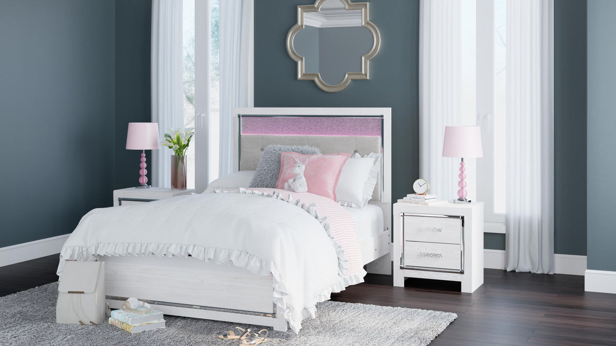Altyra - Panel Bed by Ashley – view 7