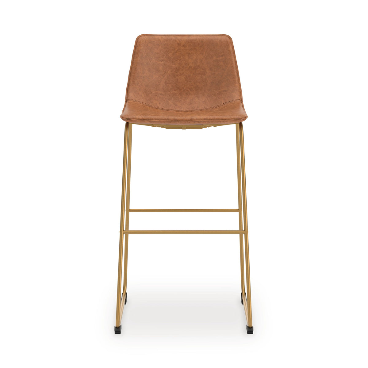 Ciabori - Tall Upholstered Barstool (Set of 2) by Ashley – view 4