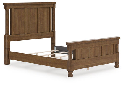 Rowlenstown - Poster Bed by Ashley – view 13