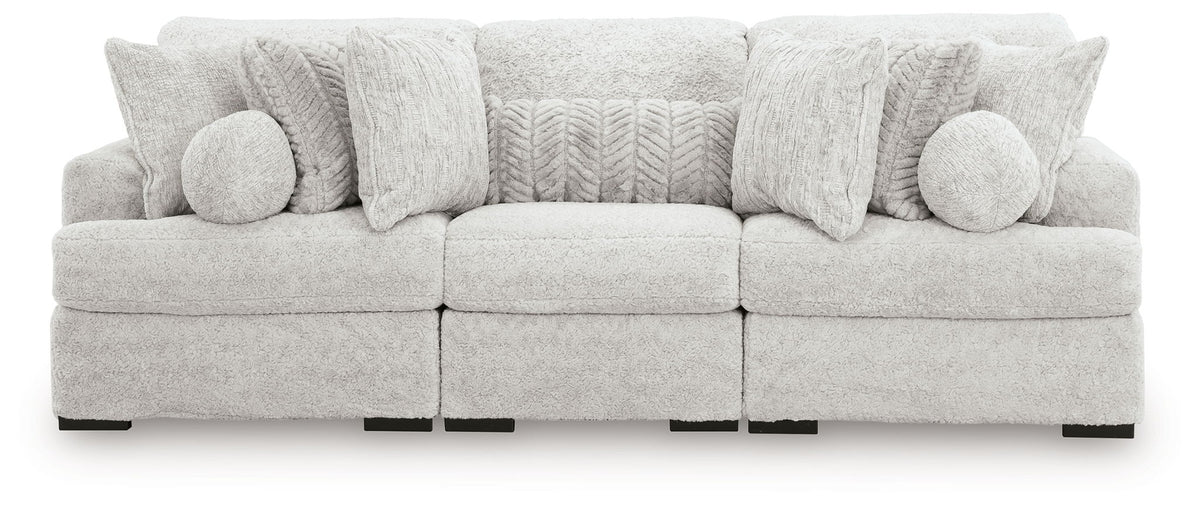 Cuddle Plush - Sectional by Ashley – view 6