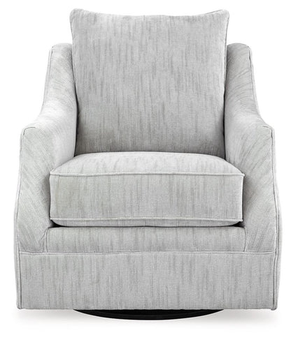 Gubbins - Swivel Accent Chair by Ashley – view 5