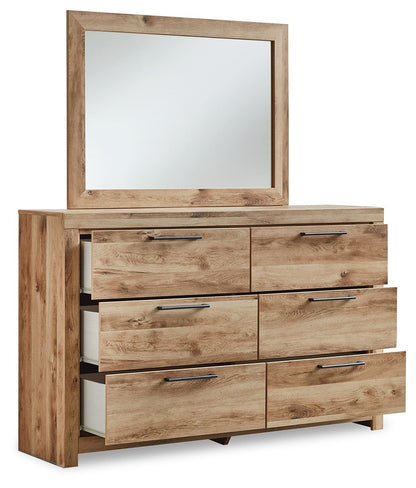 Hyanna - Storage Bedroom Set by Ashley – view 4