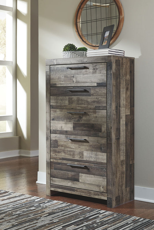 Derekson - Youth Bedroom Set – view 2