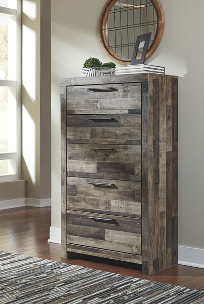 Derekson - Bedroom Set – view 2