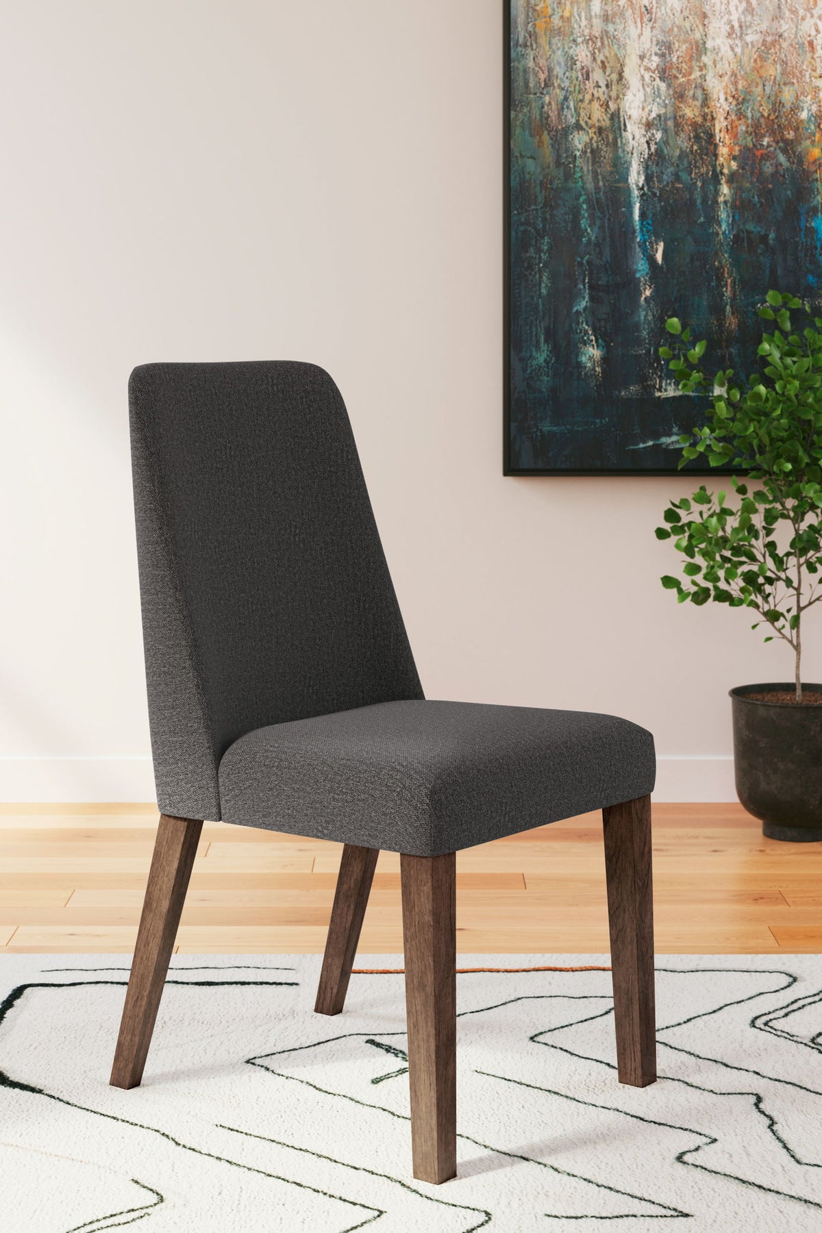 Lyncott - Dining Uph Side Chair (Set of 2) by Ashley – view 6