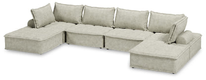 Bales - 6 Piece Sectional by Ashley – view 6