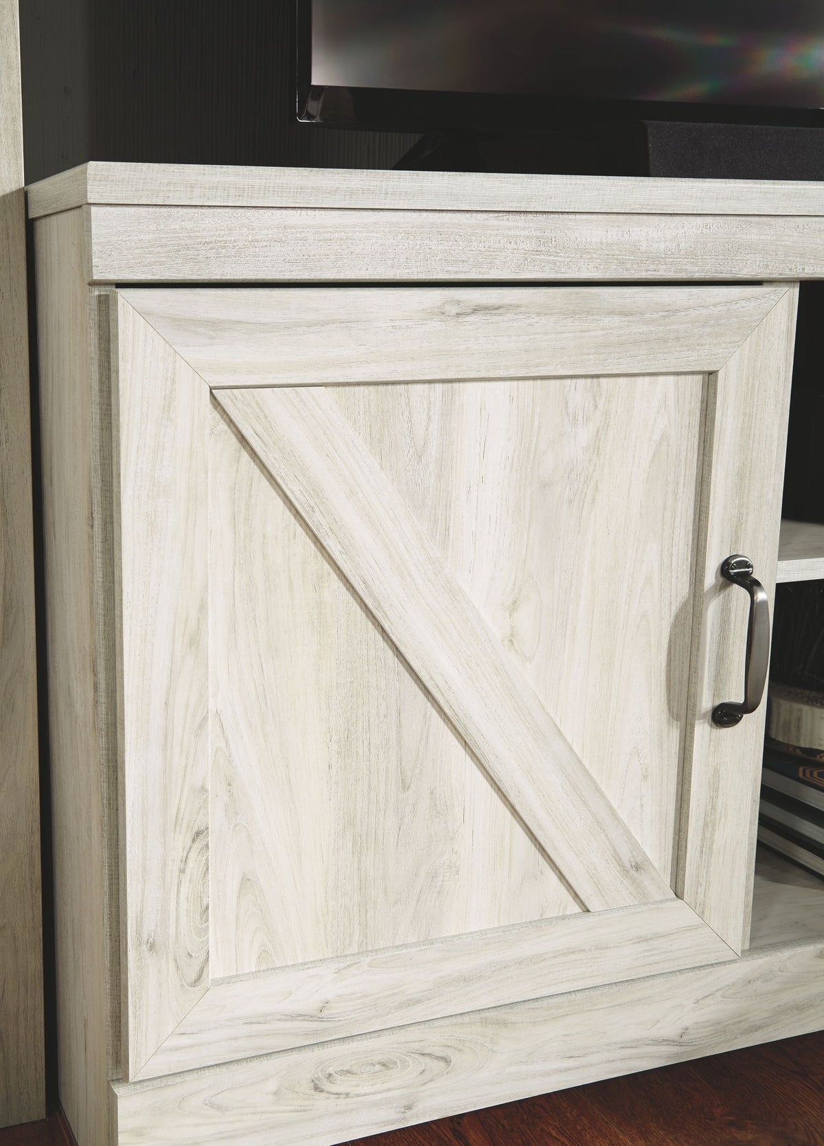 Bellaby - Entertainment Center by Ashley – view 12