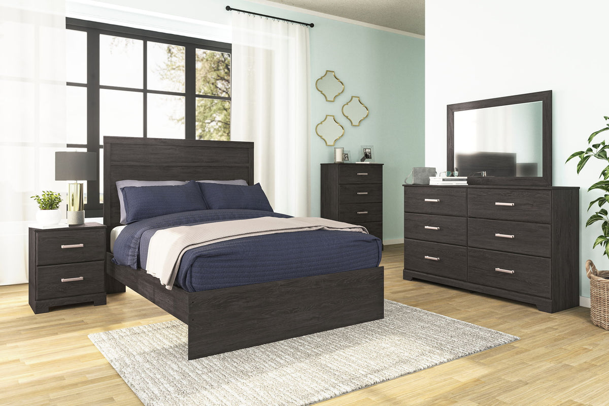 Belachime - Bedroom Set by Ashley – 5 Piece Bedroom Sets