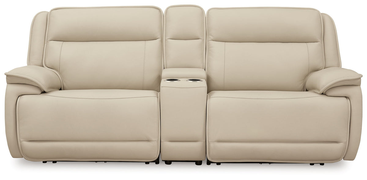 Double Deal - 2 Piece Reclining Sectional by Ashley – view 2