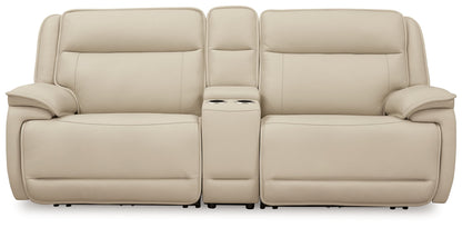 Double Deal - 2 Piece Reclining Sectional by Ashley – view 2