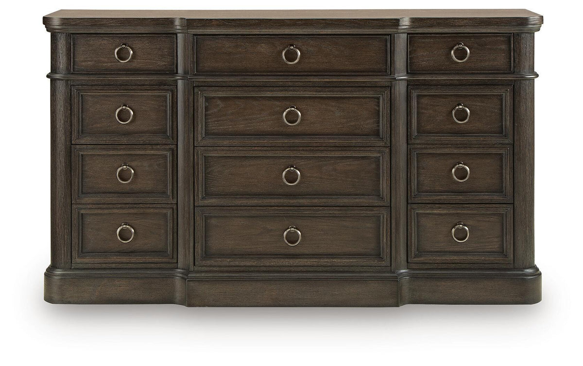 Wickenger - Dresser by Ashley – view 6