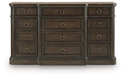 Wickenger - Dresser by Ashley – view 6