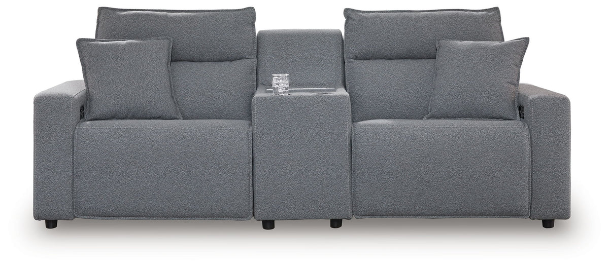 Modmax II - 3 Piece Reclining Sectional by Ashley – view 8