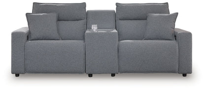 Modmax II - 3 Piece Reclining Sectional by Ashley – view 8