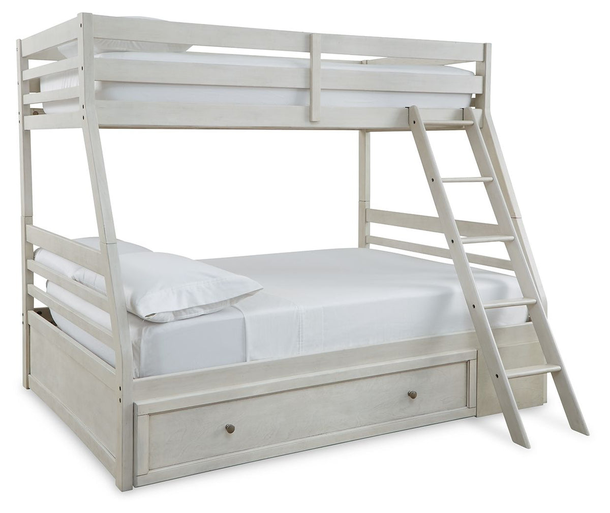 Robbinsdale - Bunk Bed With Storage by Ashley – Bunk Beds