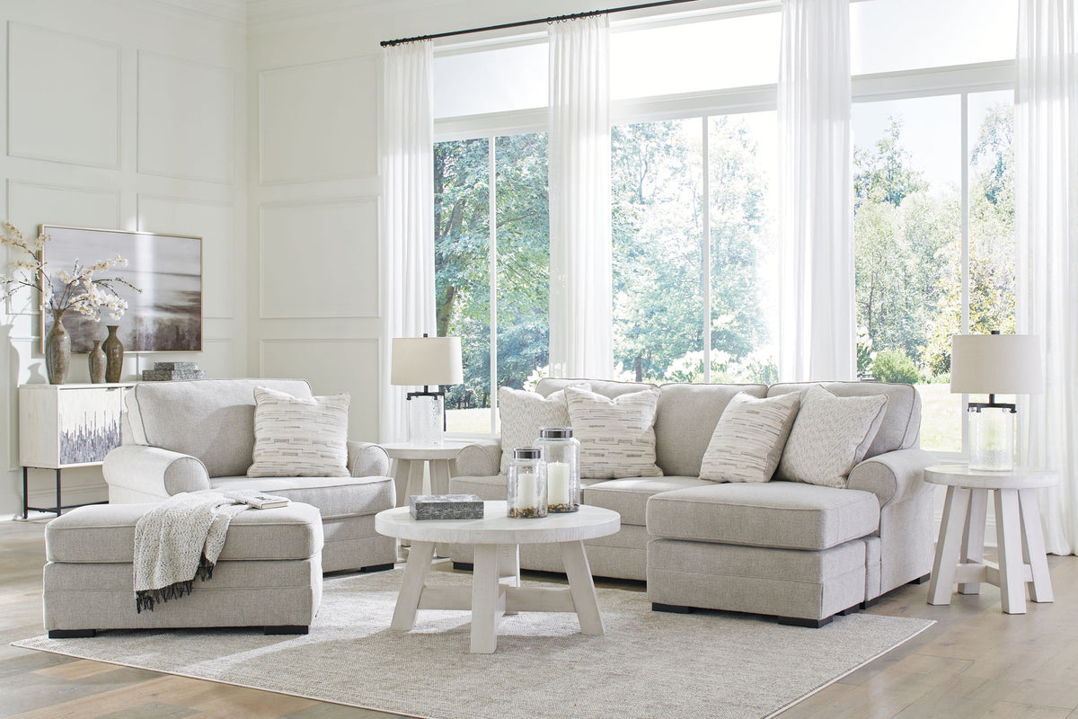 Eastonbridge - Living Room Set – 3 Piece Living Room Sets