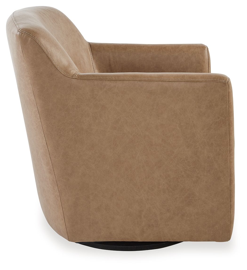 Bradney - Swivel Accent Chair by Ashley – view 11