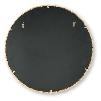 Briggsburg - Accent Mirror - Natural by Ashley – view 3
