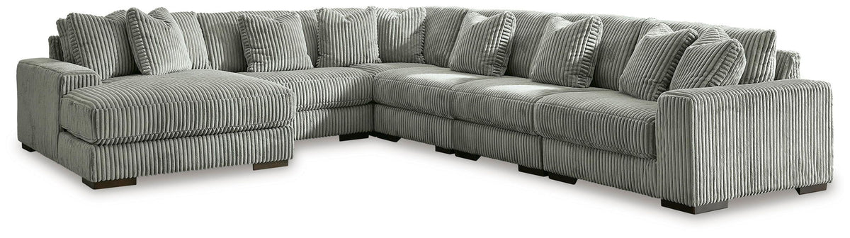 Lindyn - 6 Piece Sectional by Ashley – view 3